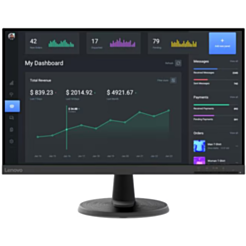 Monitor Lenovo C24-40 (63DCKAT6EU)