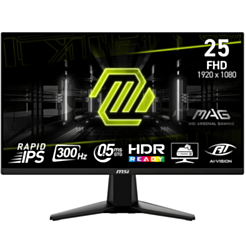 Монитор MSI MAG 255XF (9S6-3BC21M-061)