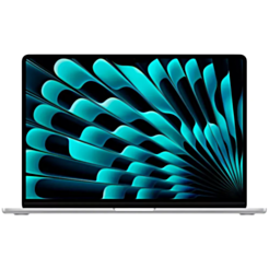 Notbuk Apple MacBook Air 15 M4 MC6J4RU/A Silver