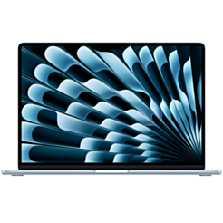 Notbuk Apple MacBook Air 15 (M5) MDVQ4RU/A Blue
