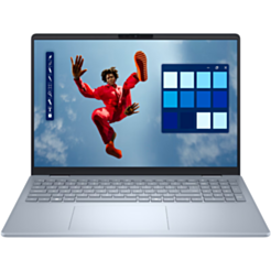 Notbuk Dell 16 Plus DB16250 (DB16250_LNL_201_AZ)