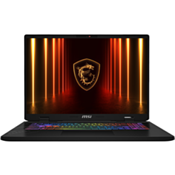 Notbuk MSI Crosshair 17 HX AI D2XWFKG-063XAZ-GBU9275X32GXXDXX (9S7-17T423-063)