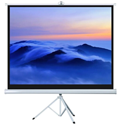 Экран для проектора Cyber T180 (180 × 180 см)