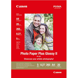 Foto kağız Canon PP-201 Glossy II