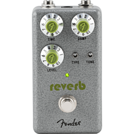 Гитарная педаль Fender Hammertone Reverb