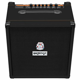 Усилитель для гитары Crush Bass 50 BK