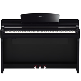 Цифровое пианино Yamaha CSP275PE//Y2WB
