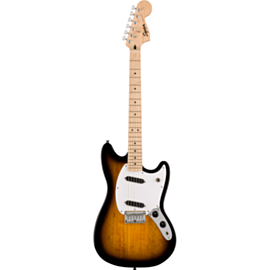 Elektrik gitara Fender Squier Sonic Mustang 2 Sunburst