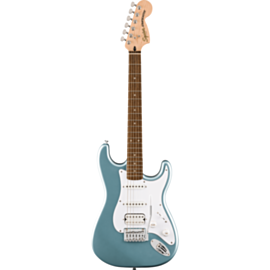 Elektrik gitara Fender Squier Affinity Strat Junior HSS IBM