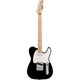 Elektrik gitara Fender Squier Sonic Telecaster Black