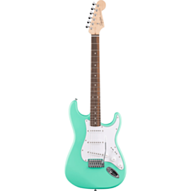 Elektrik gitara Fender Squier Debut Strat HSS Foam Green 