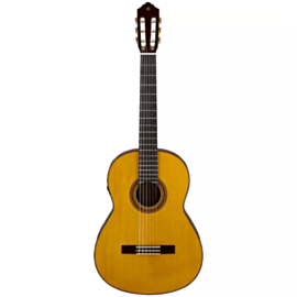 Klassik-akustik gitara Yamaha CGTA Natural