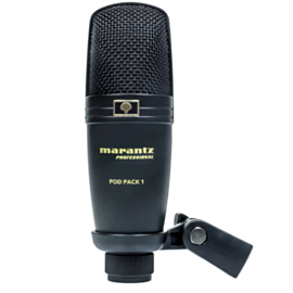 Mикрофон Marantz Pod Pack 1