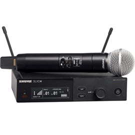 Микрофон Shure SLXD24E/SM58-K59