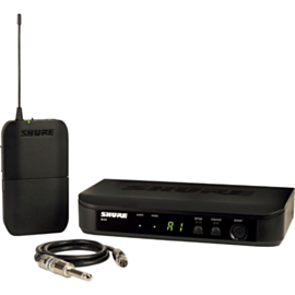 Микрофон Shure BLX14E/CVL-K14