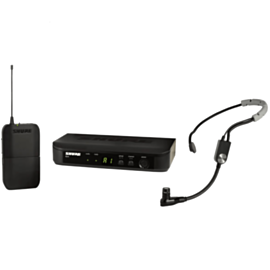 Инструментальный микрофон Shure BLX14E/SM35-K3E