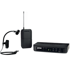 Инструментальный микрофон Shure BLX14E/P98H-K14