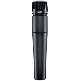 Инструментальный микрофон Shure SM57-LCE