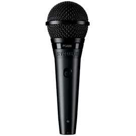 Микрофон Shure PGA58-XLR-E