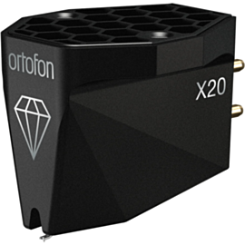 Vinil oxuyucu üçün kartric Ortofon MC X20