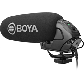 Blogger mikrofonu Boya BY-BM3030