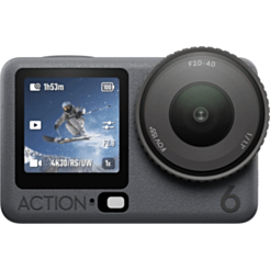 Экшн-камера DJI Action 6 Adventure Combo