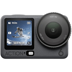 Ekşn kamera DJI Osmo Action 6 Standart