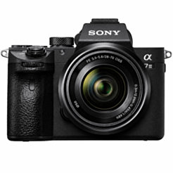 Фотоаппарат Sony Alpha A7 III Kit ILCE-7M3K