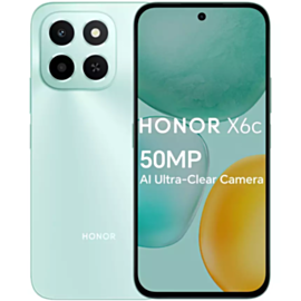 HONOR X6c 6/256 GB Ocean Cyan