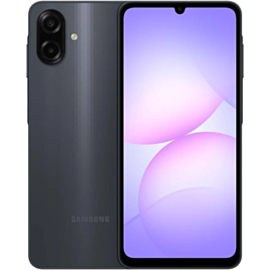 Samsung Galaxy A07 (SM-A075) 6/128 GB Black