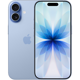 iPhone 17 256 GB Mist Blue