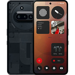 Nothing Phone (3A) 12/256 GB A10400151 Black