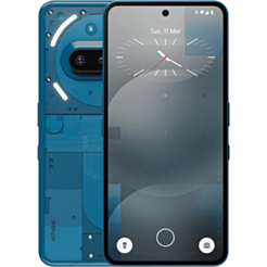 Nothing Phone (3A) 12/256 GB A10400153 Blue