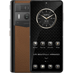 Vertu Metavertu Max Calf 12 GB / 1TB Caramel Brown
