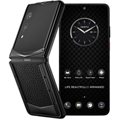 Vertu Quantum Flip 16 GB / 1 TB Jade Black