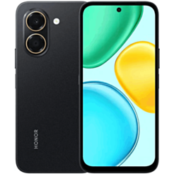 HONOR X7e 6/256 GB Midnight Black