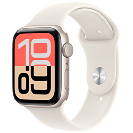 Smart saat Apple Watch SE 3 40mm S/M MEH34RK/A Starlight