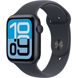 Smart saat Apple Watch SE 3 44mm S/M MEHN4RK/A Midnight