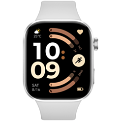 Смарт-часы Xiaomi Redmi Watch 6 (M2523W1) BHR08CUGL Silver Gray