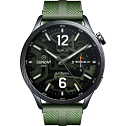 Smart saat Xiaomi Watch S5 (M2530W1) BHR08IXGL Jungle Green