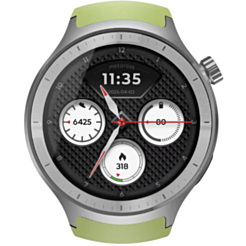 Смарт-часы Motorola 2 Special Edition PG38C08264 Green, Silver
