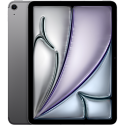 iPad Air 13-inch (M4) Wi-Fi + Cellular 256 GB Space Gray