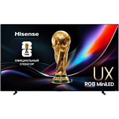 Televizor Hisense RGB MiniLed 116UXQ
