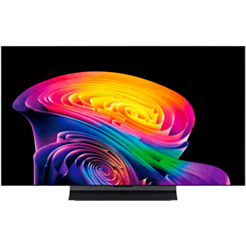 Телевизор LG OLED55C6RLA.AMCN