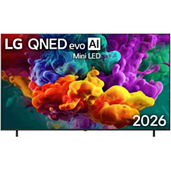 Televizor LG 65QNED85B6B.AMCN