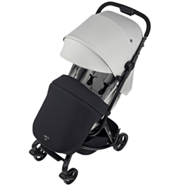 Uşaq arabası üçün ayaq çexolu Anex Air-Z Black