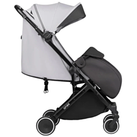 Uşaq arabası üçün ayaq çexolu Anex Air-X Black
