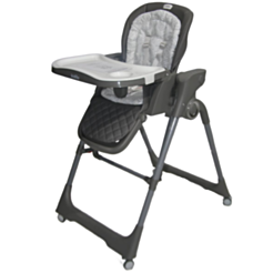 Yedirmə oturacağı Kidilo KD-018 Grey