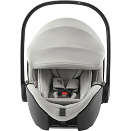 Avtomobil oturacağı Britax Romer Baby-Safe Pro Linen Grey