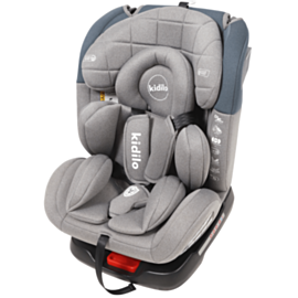 Avtomobil oturacağı Kidilo KBH-308 Lite Grey